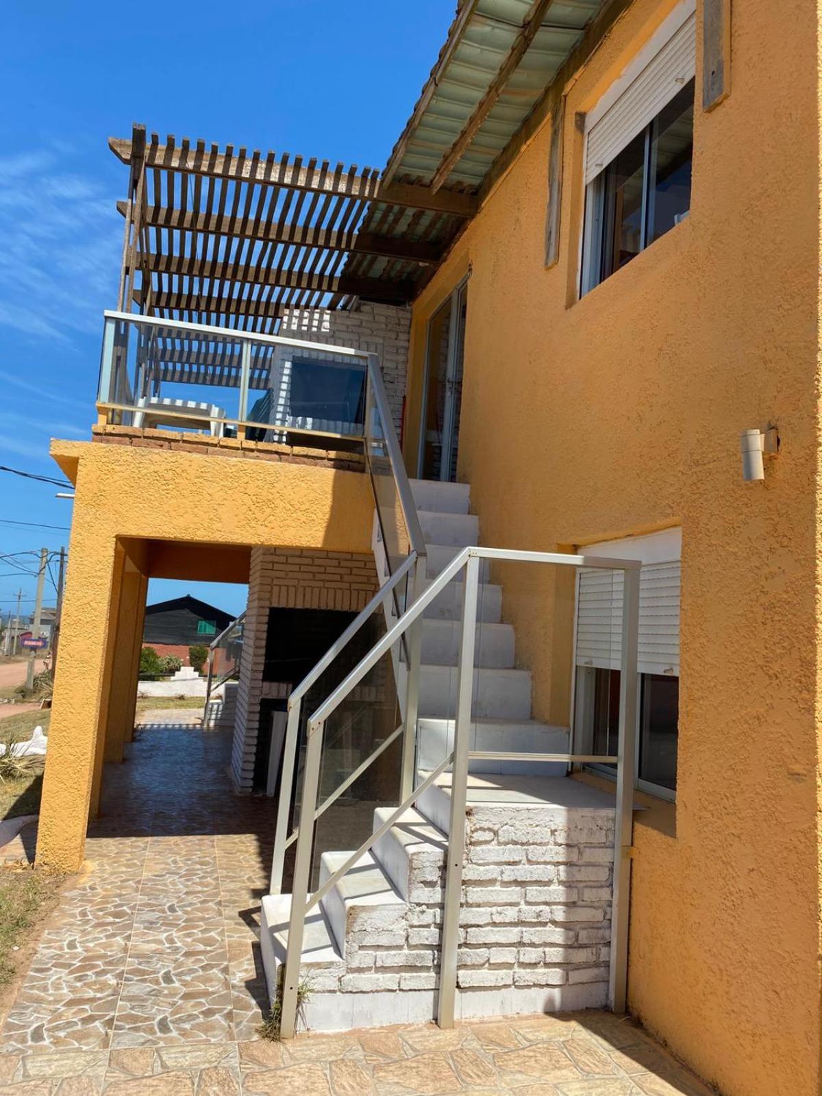 Ferienwohnung Boa Vida Punta Del Diablo Exterior foto