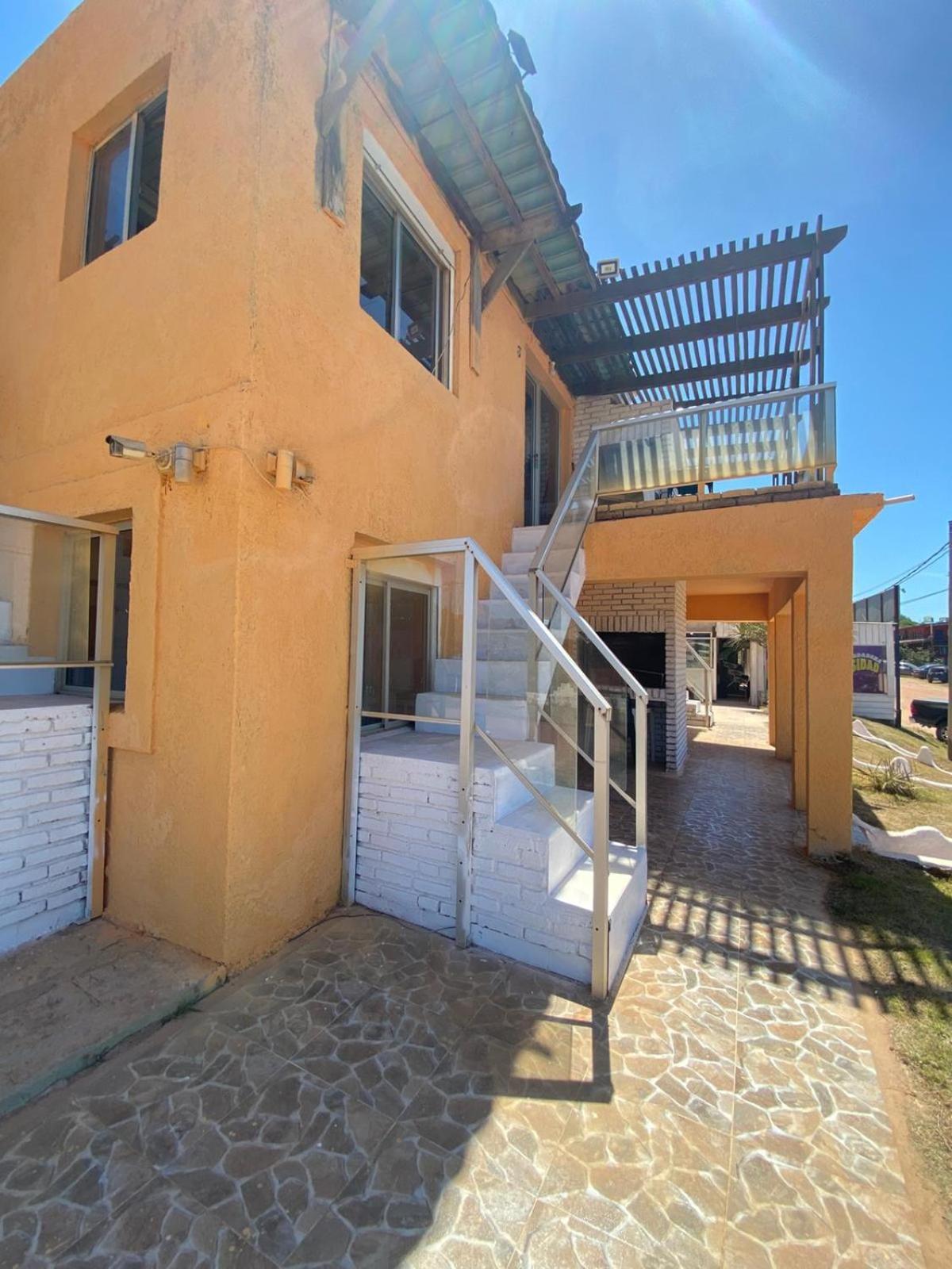Ferienwohnung Boa Vida Punta Del Diablo Exterior foto