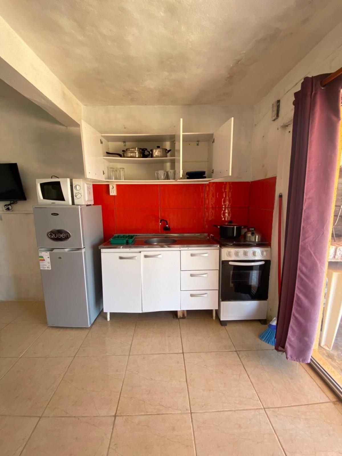 Ferienwohnung Boa Vida Punta Del Diablo Exterior foto
