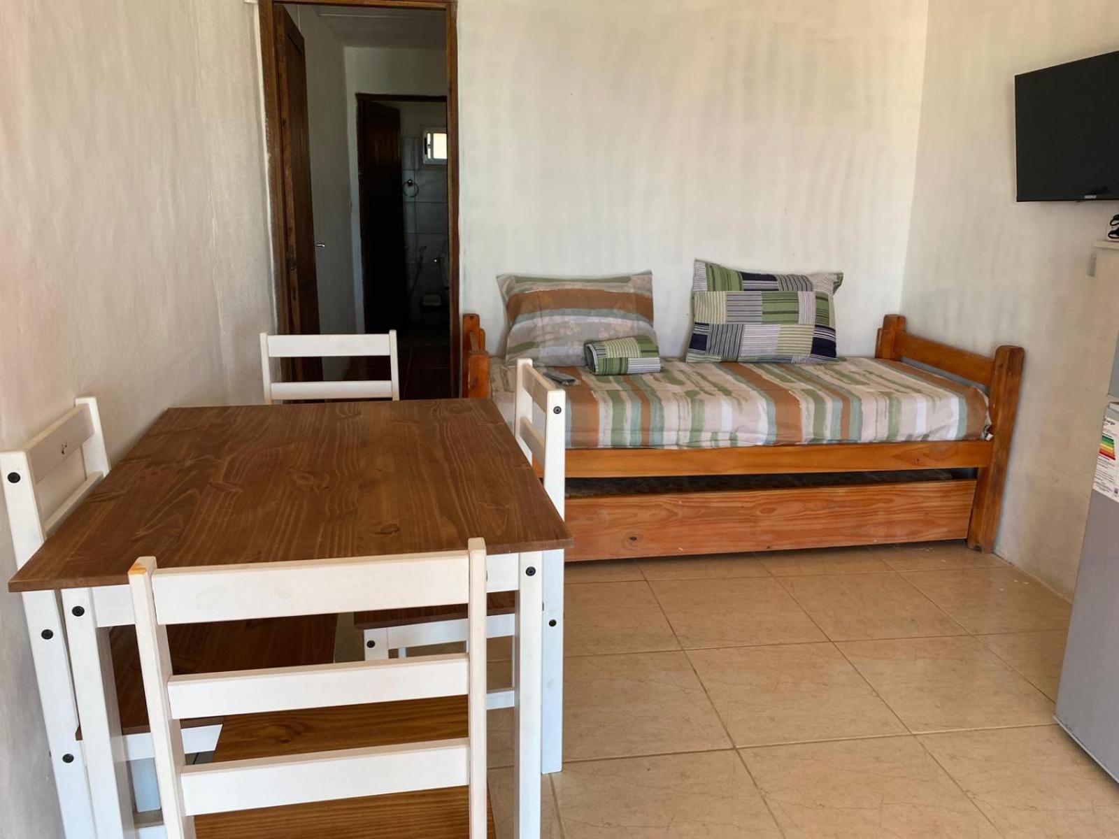 Ferienwohnung Boa Vida Punta Del Diablo Exterior foto